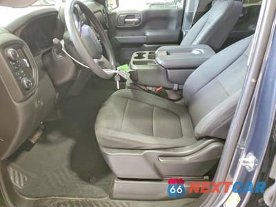 Zdjęcie 7 z 12 samochodu: 2021 CHEVROLET SILVERADO K1500 TRAIL BOSS CUSTOM VIN:1GCPYCEL3MZ348307 - miniatura