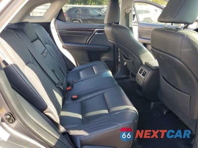 Zdjęcie 11 z 12 samochodu: 2018 LEXUS RX 350 BASE VIN:2T2BZMCA2JC156313 - miniatura