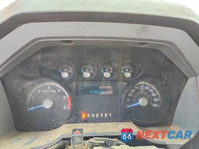 Zdjęcie 9 z 13 samochodu: 2013 FORD F450 SUPER DUTY FLATBED TRUCK VIN:1FDUF4GY5DEB14678 - miniatura