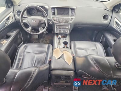 Zdjęcie 8 z 13 samochodu: 2019 NISSAN PATHFINDER SL VIN:5N1DR2MM9KC623484 - miniatura