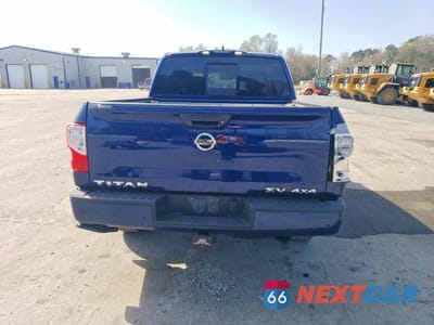 Zdjęcie 6 z 12 samochodu: 2022 NISSAN TITAN SV VIN:1N6AA1ED4NN103285 - miniatura