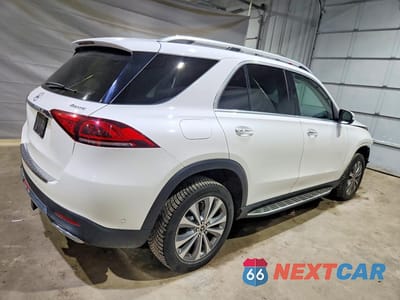 Trzecie zdjęcie samochodu z tyłu: 2020 MERCEDES-BENZ GLE 350 4MATIC VIN:4JGFB4KE9LA067971 - miniatura