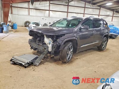 2018 GMC ACADIA DENALI 1GKKNXLS6JZ197614 - główne zdjęcie licytacji z USA - miniatura