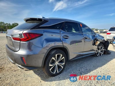 Trzecie zdjęcie samochodu z tyłu: 2016 LEXUS RX 350 BASE VIN:2T2BZMCA8GC052014 - miniatura