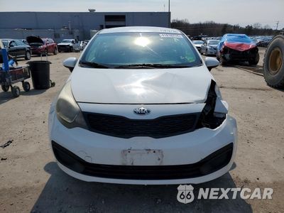 Piąte zdjęcie samochodu w środku: 2015 KIA RIO LX VIN:KNADM4A32F6489820 - miniatura