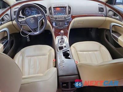 Zdjęcie 8 z 12 samochodu: 2016 BUICK REGAL PREMIUM VIN:2G4GS5GX0G9103147 - miniatura