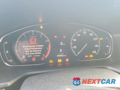 Zdjęcie 9 z 12 samochodu: 2021 HONDA ACCORD SPORT VIN:1HGCV1F33MA026325 - miniatura