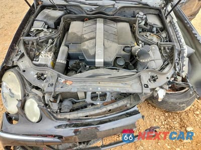 Zdjęcie 11 z 13 samochodu: 2003 MERCEDES-BENZ E 320 VIN:WDBUF65J23A083772 - miniatura