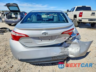 Zdjęcie 6 z 12 samochodu: 2016 TOYOTA COROLLA S PLUS VIN:2T1BURHE3GC593161 - miniatura