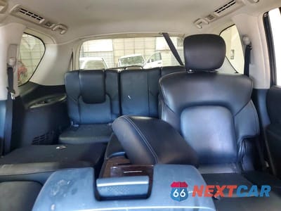 Zdjęcie 10 z 12 samochodu: 2017 INFINITI QX80 AWD VIN:JN8AZ2NE0H9155928 - miniatura