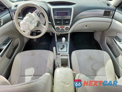 Zdjęcie 8 z 14 samochodu: 2011 SUBARU FORESTER 2.5X VIN:JF2SHABC3BH773341 - miniatura