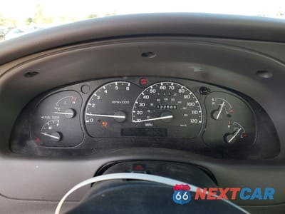 Zdjęcie 9 z 12 samochodu: 2003 FORD RANGER SUPER CAB VIN:1FTYR14U23PA42662 - miniatura