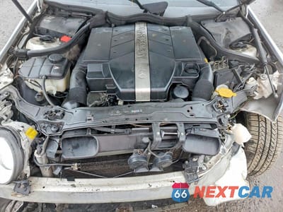 Zdjęcie 11 z 11 samochodu: 2003 MERCEDES-BENZ C 320 VIN:WDBRF64J03F326506 - miniatura