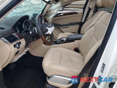 Zdjęcie 7 z 13 samochodu: 2019 MERCEDES-BENZ GLS 550 4MATIC VIN:4JGDF7DE1KB196287 - miniatura