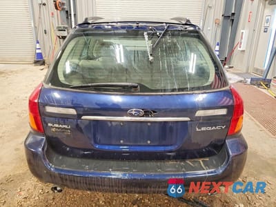Zdjęcie 6 z 13 samochodu: 2006 SUBARU LEGACY 2.5I LIMITED VIN:4S3BP626667317483 - miniatura