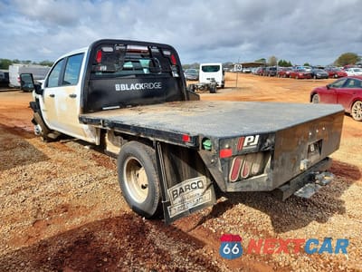 Drugie zdjęcie samochodu z przodu: 2025 CHEVROLET SILVERADO HD FLATBED TRUCK VIN:1GB4KSEY0SF347466 - miniatura