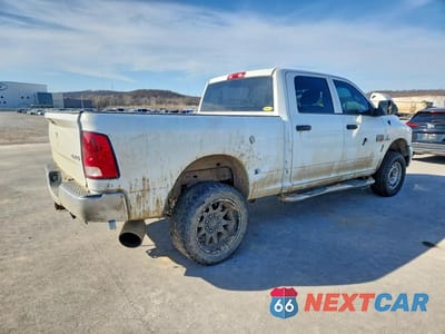 Trzecie zdjęcie samochodu z tyłu: 2014 RAM TRUCKS 2500 ST VIN:3C6UR5CL1EG195580 - miniatura