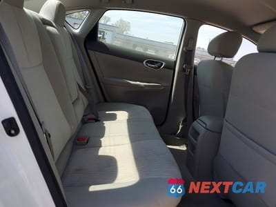 Zdjęcie 10 z 11 samochodu: 2014 NISSAN SENTRA SV VIN:3N1AB7AP7EY256283 - miniatura