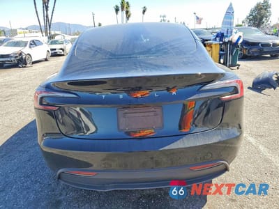 Zdjęcie 6 z 12 samochodu: 2024 TESLA MODEL 3 VIN:5YJ3E1EA5RF842935 - miniatura