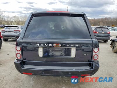 Zdjęcie 6 z 13 samochodu: 2011 LAND ROVER RANGE ROVER HSE LUXURY VIN:SALMF1D45BA339717 - miniatura