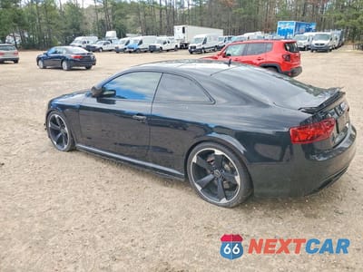 Drugie zdjęcie samochodu z przodu: 2013 AUDI RS5 VIN:WUAC6AFR6DA901318 - miniatura