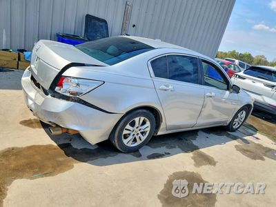 Trzecie zdjęcie samochodu z tyłu: 2010 HONDA ACCORD SEDAN LX-P AU LXP VIN:1HGCP2F41AA132034 - miniatura