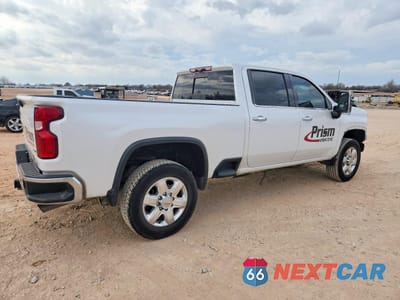 Trzecie zdjęcie samochodu z tyłu: 2023 CHEVROLET SILVERADO C2500 HEAVY DUTY LTZ VIN:1GC4WPE70PF162751 - miniatura