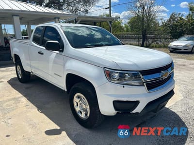 2015 CHEVROLET COLORADO 1GCHSAEA9F1208773 - główne zdjęcie licytacji z USA - miniatura