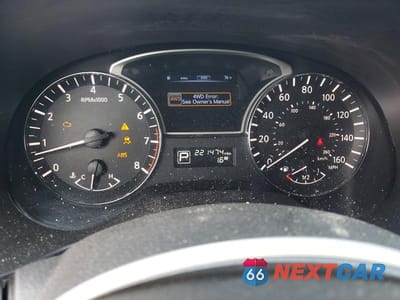 Zdjęcie 9 z 13 samochodu: 2014 NISSAN PATHFINDER SV VIN:5N1AR2MM7EC629811 - miniatura