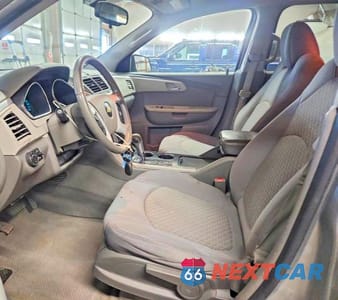 Zdjęcie 7 z 13 samochodu: 2012 CHEVROLET TRAVERSE LS VIN:1GNKVFED8CJ269071 - miniatura