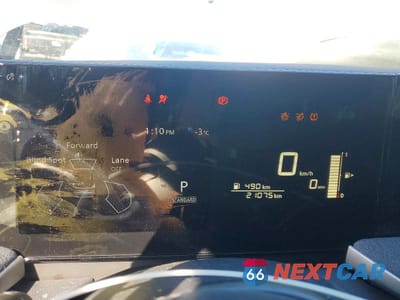 Zdjęcie 9 z 12 samochodu: 2025 NISSAN KICKS SV VIN:3N8AP6CB1SL375521 - miniatura