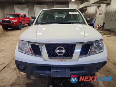 Piąte zdjęcie samochodu w środku: 2012 NISSAN FRONTIER S VIN:1N6BD0CT4CC458336 - miniatura