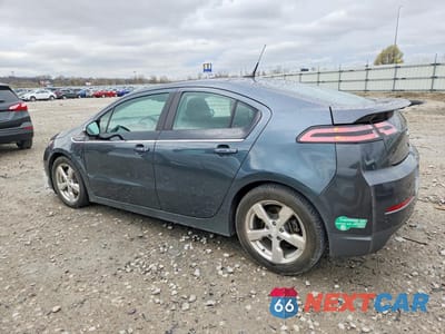 Drugie zdjęcie samochodu z przodu: 2013 CHEVROLET VOLT VIN:1G1RF6E46DU101586 - miniatura