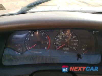 Zdjęcie 9 z 12 samochodu: 1997 TOYOTA COROLLA DX VIN:1NXBB02E9VZ596488 - miniatura