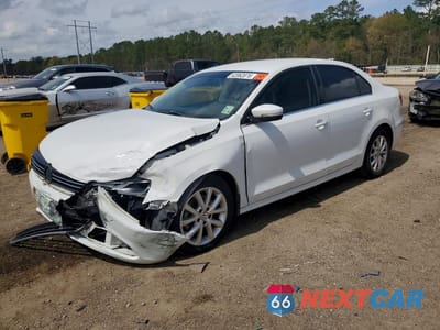 2014 VOLKSWAGEN JETTA SE 3VWD07AJXEM301894 - główne zdjęcie licytacji z USA - miniatura