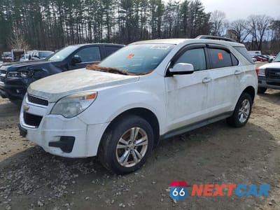 2012 CHEVROLET EQUINOX LT 2GNFLEEK9C6373677 - główne zdjęcie licytacji z USA - miniatura