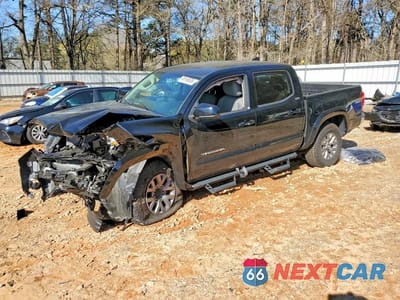 2018 TOYOTA TACOMA SR5 V6 3TMCZ5AN0JM180802 - główne zdjęcie licytacji z USA - miniatura
