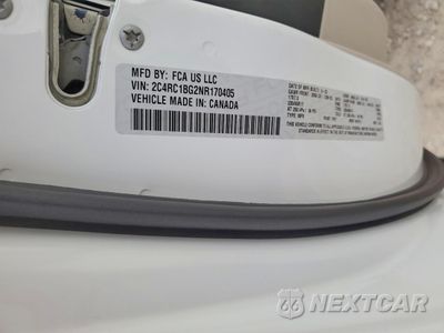 Zdjęcie 13 z 14 samochodu: 2022 CHRYSLER PACIFICA TOURING L VIN:2C4RC1BG2NR170405 - miniatura