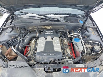 Zdjęcie 11 z 13 samochodu: 2012 AUDI S4 PREMIUM VIN:WAUHGCFL2CA050198 - miniatura