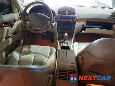 Zdjęcie 8 z 11 samochodu: 2003 MERCEDES-BENZ E 320 VIN:WDBUF65J63A283764 - miniatura