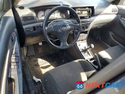 Zdjęcie 8 z 11 samochodu: 2003 TOYOTA COROLLA S VIN:1NXBR32E93Z049697 - miniatura