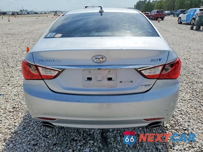 Zdjęcie 6 z 12 samochodu: 2011 HYUNDAI SONATA LIMITED 2.0T VIN:5NPEC4ABXBH234494 - miniatura