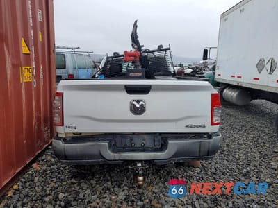 Zdjęcie 6 z 11 samochodu: 2020 RAM 2500 TRADESMAN VIN:3C6UR5HJ4LG203966 - miniatura