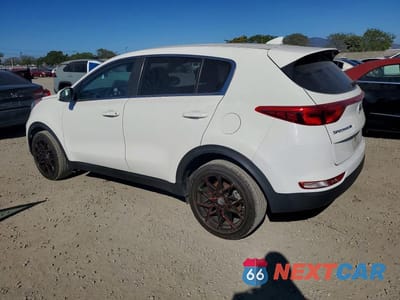 Drugie zdjęcie samochodu z przodu: 2019 KIA SPORTAGE LX VIN:KNDPM3AC4K7622995 - miniatura