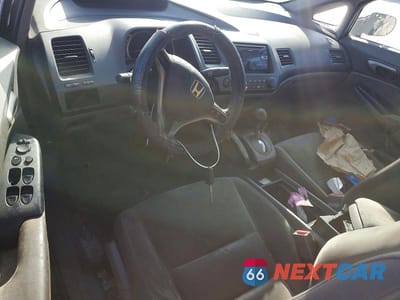 Zdjęcie 8 z 11 samochodu: 2010 HONDA CIVIC LX VIN:2HGFA1F55AH500931 - miniatura