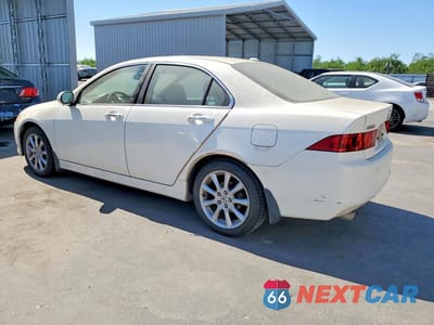 Drugie zdjęcie samochodu z przodu: 2006 ACURA TSX VIN:JH4CL96926C029259 - miniatura