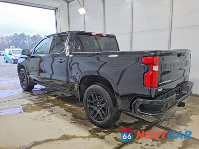 Drugie zdjęcie samochodu z przodu: 2025 CHEVROLET SILVERADO C1500 CUSTOM VIN:1GCPABEK4SZ308109 - miniatura