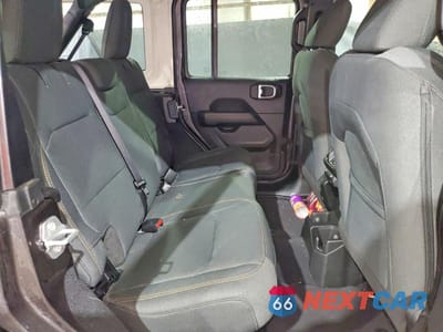 Zdjęcie 11 z 13 samochodu: 2025 JEEP WRANGLER SAHARA VIN:1C4PJXENXSW568619 - miniatura