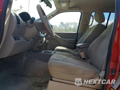 Zdjęcie 7 z 12 samochodu: 2016 NISSAN FRONTIER SV VIN:1N6AD0ER2GN794848 - miniatura