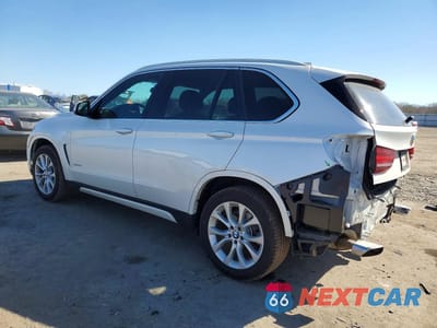 Drugie zdjęcie samochodu z przodu: 2018 BMW X5 XDRIVE35I VIN:5UXKR0C59JL072609 - miniatura